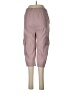 ChicMe 100% Polyester Pink Cargo Pants Size M - photo 2