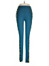 Sweaty Betty Color Block Blue Active Pants Size 6 - photo 1