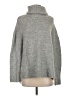 VICI Gray Turtleneck Sweater Size S - photo 1