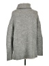 VICI Gray Turtleneck Sweater Size S - photo 2