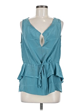 Rebecca Taylor Sleeveless Blouse