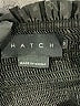 Hatch Black Casual Dress Size XS Maternity (0) - photo 6
