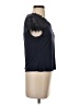 Venus Black Short Sleeve Top Size S - photo 4