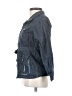 Rocawear 100% Cotton Blue Denim Jacket Size XL - photo 5