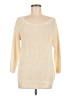Splendid Ivory Pullover Sweater Size M - photo 1