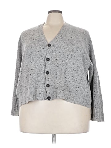 Eskandar Cardigan (view 1)