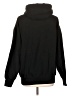 Assorted Brands Black Pullover Hoodie Size L - photo 2