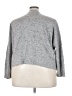 Eskandar Gray Cardigan Size 4X (estimated) - photo 2