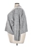 Eskandar Gray Cardigan Size 4X (estimated) - photo 5