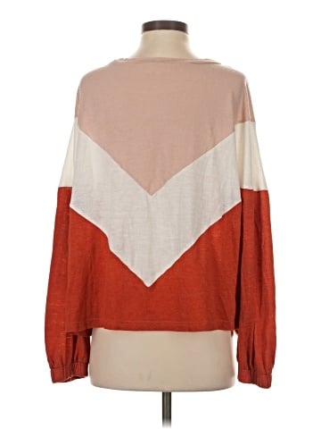 Listicle Long Sleeve T-Shirt (view 2)