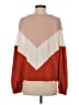 Listicle Red Long Sleeve T-Shirt Size S - photo 2