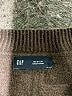 Gap Solid Brown Pullover Sweater Size M - photo 7