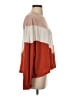 Listicle Red Long Sleeve T-Shirt Size S - photo 4