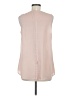 DR2 Pink Sleeveless Blouse Size M - photo 2