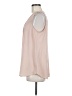 DR2 Pink Sleeveless Blouse Size M - photo 5