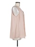 DR2 Pink Sleeveless Blouse Size M - photo 4
