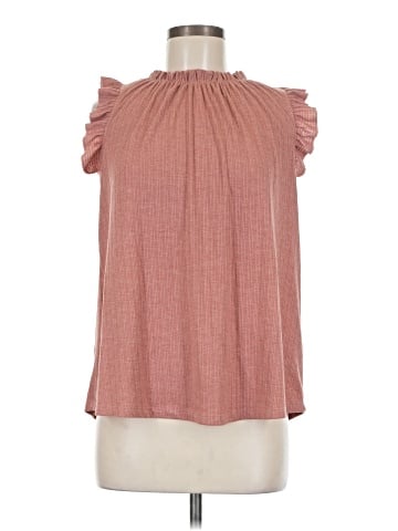 Ces Femme Sleeveless Blouse (view 1)