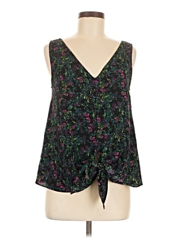RACHEL Rachel Roy Sleeveless Blouse (view 1)