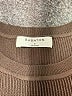 Babaton Silver Tube Top Size S - photo 7