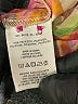 HD in Paris 100% Polyester Tan 3/4 Sleeve Blouse Size 8 - photo 8