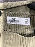 Hollister 100% Polyester Solid Green Turtleneck Sweater Size XS - photo 7