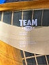 Team 100% Polyester Gold Short Sleeve Top Size XL - photo 7