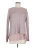 Sioni Pink Pullover Sweater Size M - photo 1