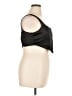 Missguided Black Sleeveless Blouse Size 14 - photo 4