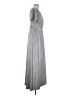DKNY Silver Casual Dress Size 4 - photo 4