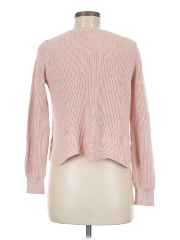 Simply Styled Pullover Sweater (view 2)
