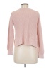 Simply Styled Pink Pullover Sweater Size M - photo 2