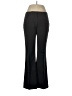 Adidas 100% Polyester Solid Black Dress Pants Size 10 - photo 1