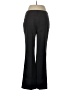 Adidas 100% Polyester Solid Black Dress Pants Size 10 - photo 2