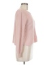 Simply Styled Pink Pullover Sweater Size M - photo 4