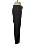 Adidas 100% Polyester Solid Black Dress Pants Size 10 - photo 4