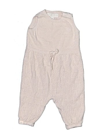 Barefoot Dreams Short Sleeve Onesie (view 1)