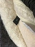 Theory 100% Polyester Ivory Coat Size S - photo 7