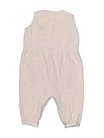 Barefoot Dreams Short Sleeve Onesie (view 2)