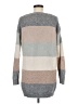 Fable Color Block Gray Pullover Sweater Size Med - Lg - photo 2