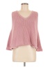 TwentyTen Pink Pullover Sweater Size Med - Lg - photo 1