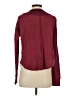 We the Free 100% Cotton Burgundy Pullover Sweater Size XS - photo 2