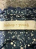 Bishop + Young 100% Polyester Black 3/4 Sleeve Blouse Size XS - photo 7