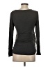 Bearsland Gray Long Sleeve Top Size S - photo 2