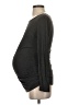 Bearsland Gray Long Sleeve Top Size S - photo 5