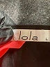 Lola Black Sleeveless Blouse Size L - photo 7