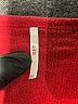 Set 100% Cotton Red Long Sleeve Henley Size XL - photo 7
