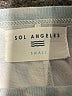 Sol Angeles Blue Sleeveless T-Shirt Size S - photo 7