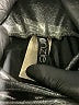 Onzie Metallic Silver Leggings Size S - photo 7