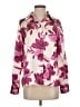 Bailey 44 Floral Pink Long Sleeve Blouse Size S - photo 1