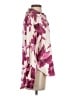 Bailey 44 Floral Pink Long Sleeve Blouse Size S - photo 4